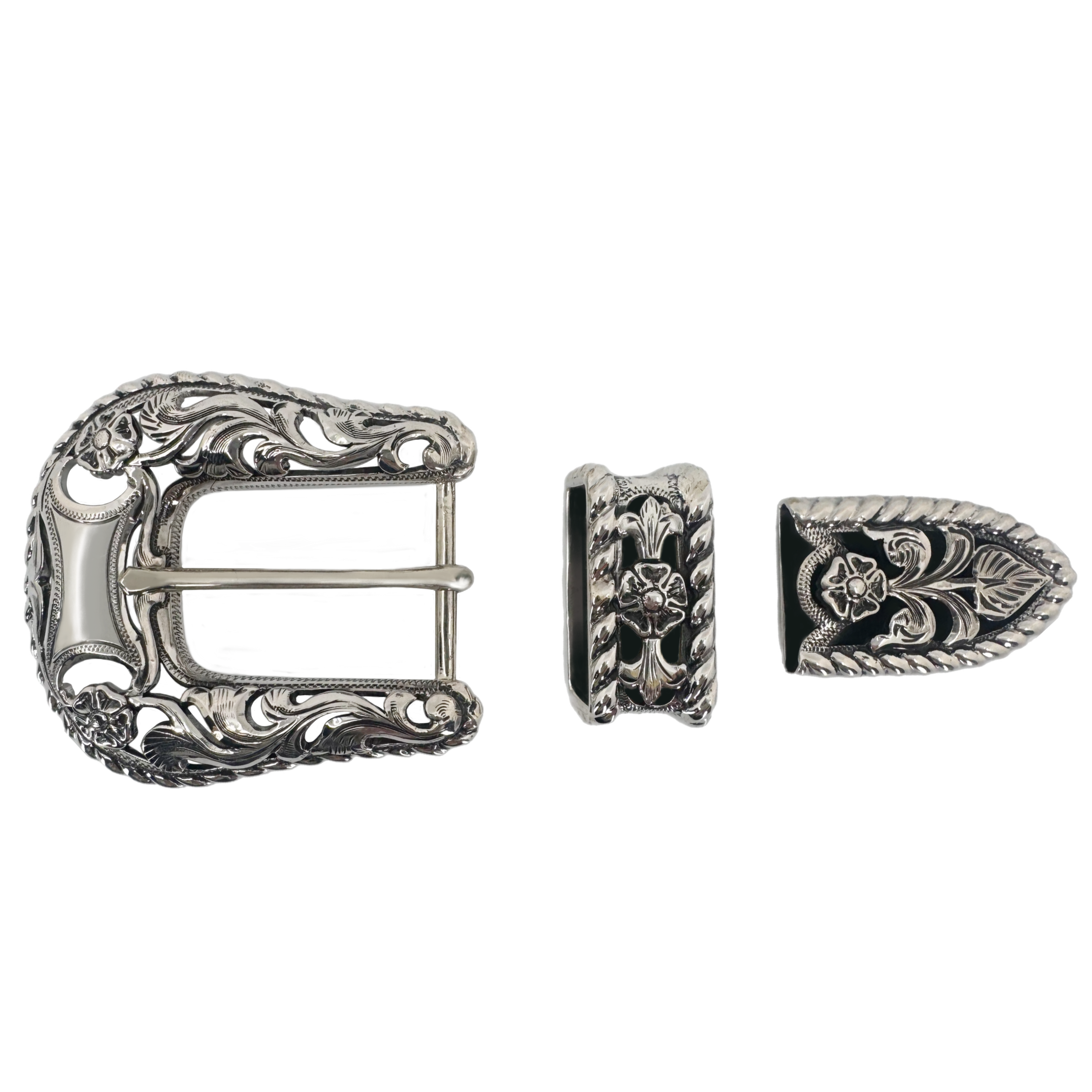 NY158 Filigree - Sterling Silver