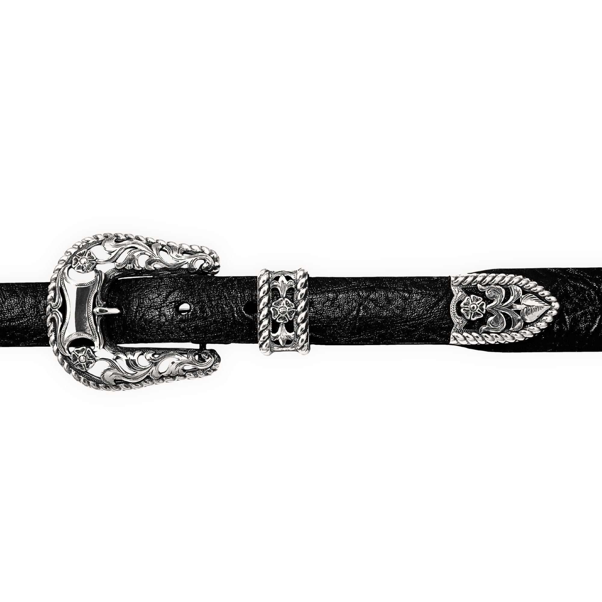 NY158 Filigree - Sterling Silver