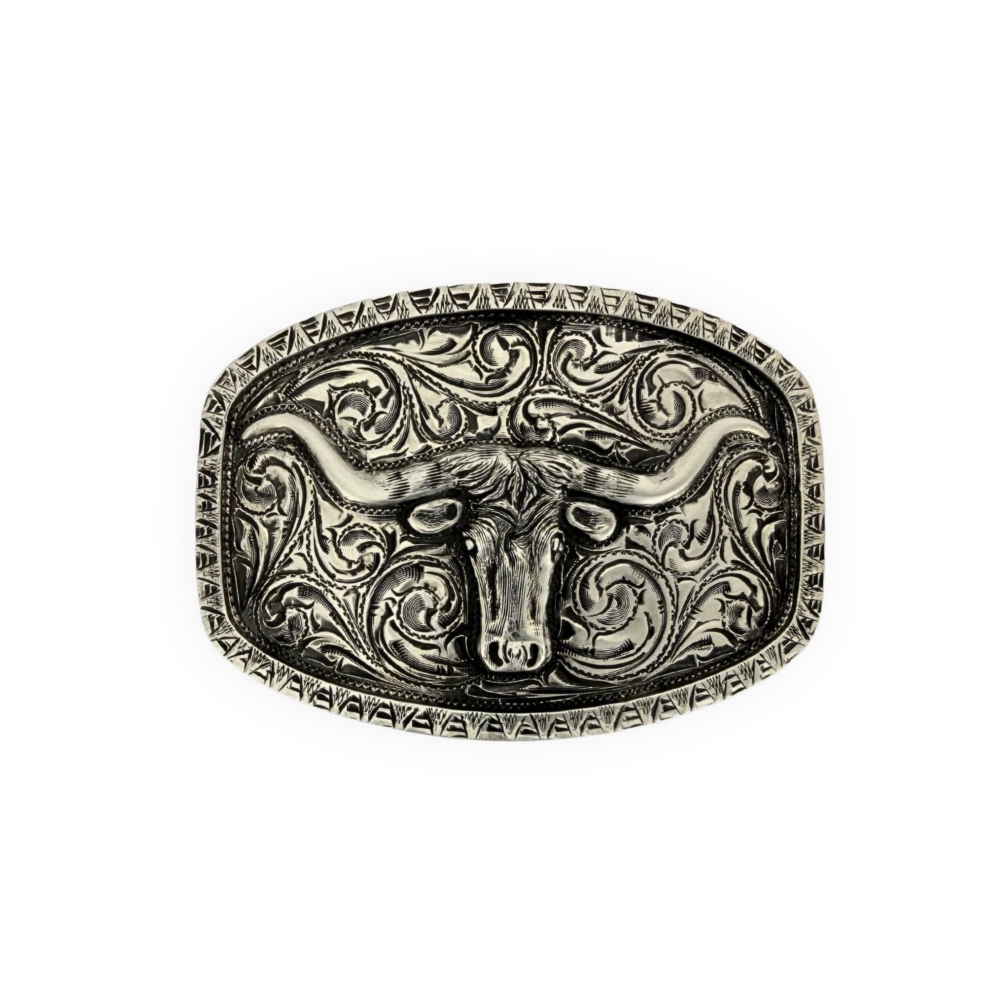 1884 Longhorn - Sterling Silver