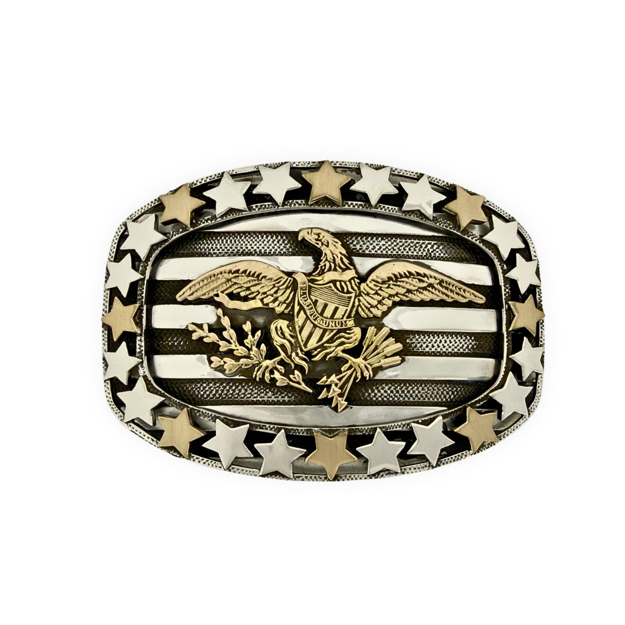 Stars and Stripes - Gold