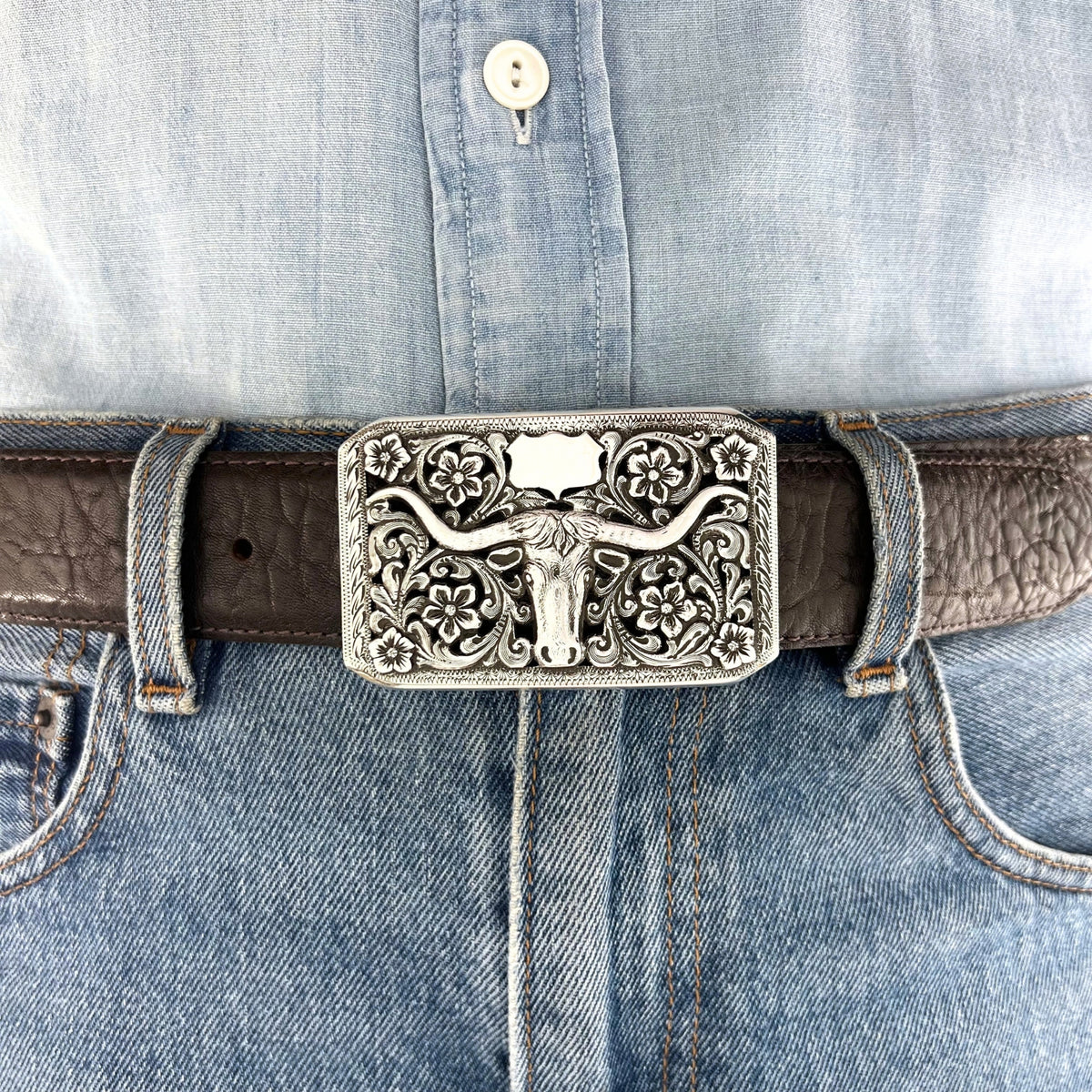 440 FLH - Sterling Silver