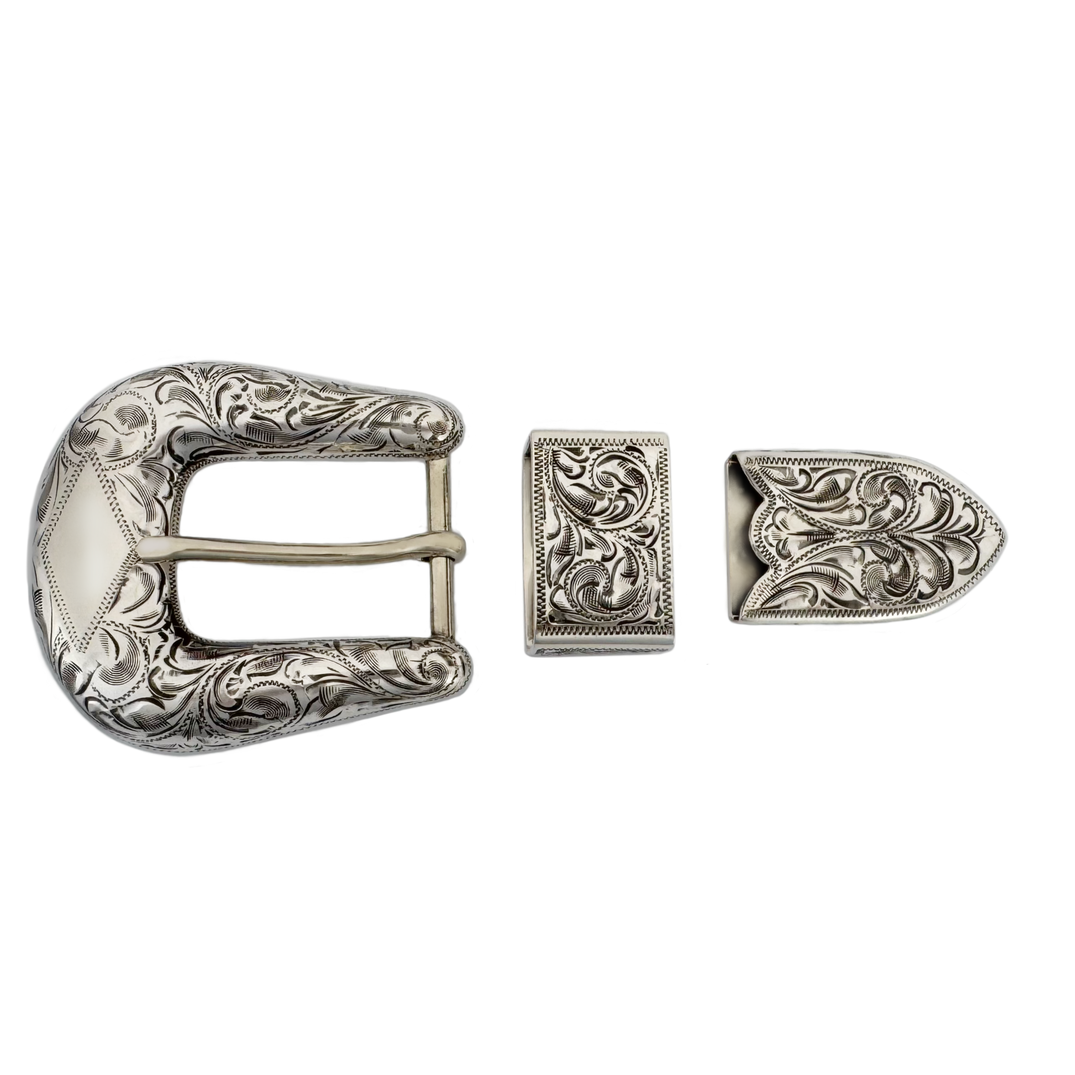 No. 5 - Sterling Silver