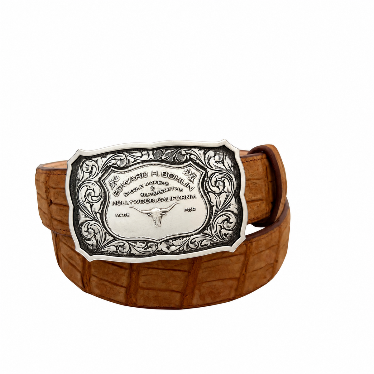 766 Seatplate - Sterling Silver