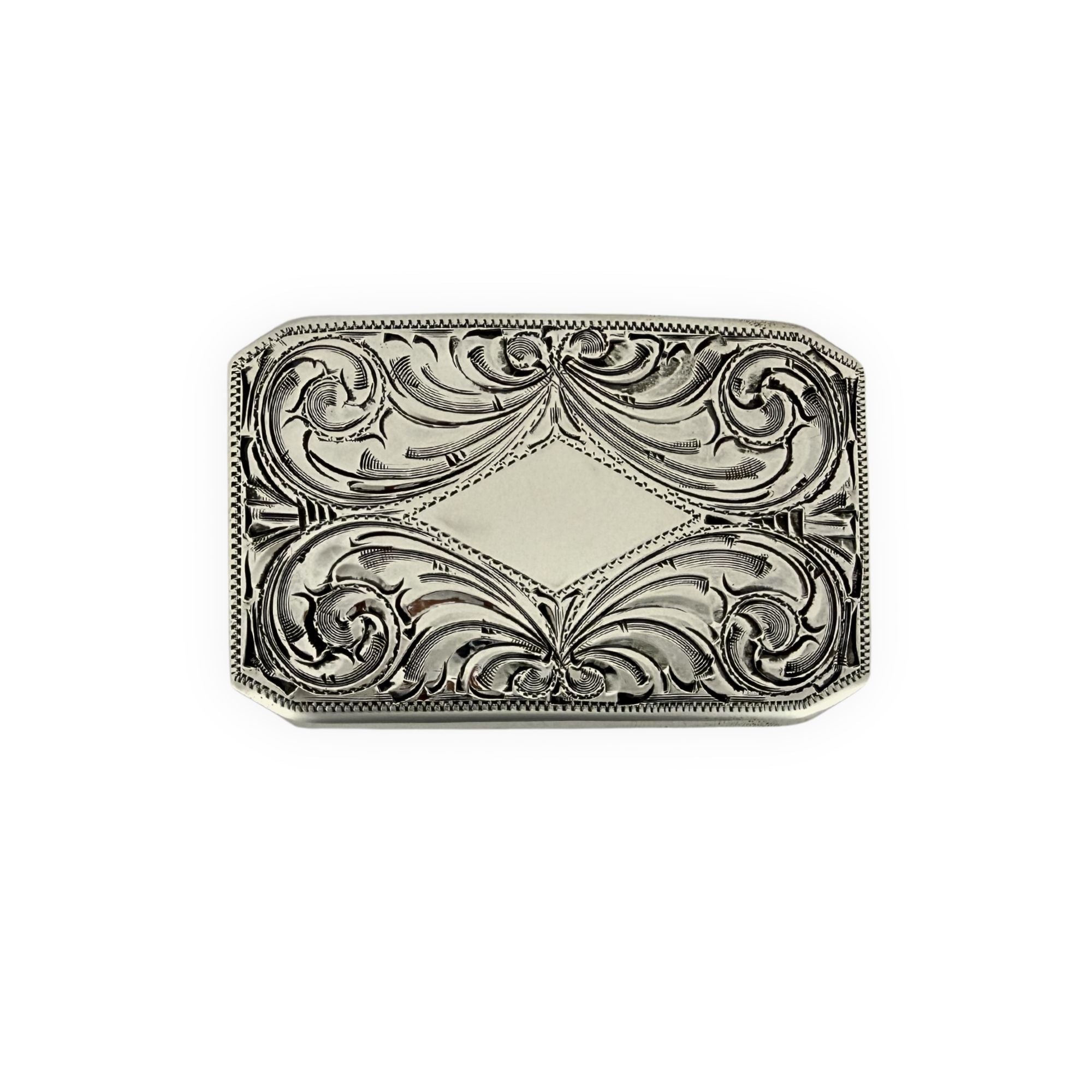 840 AL - Sterling Silver