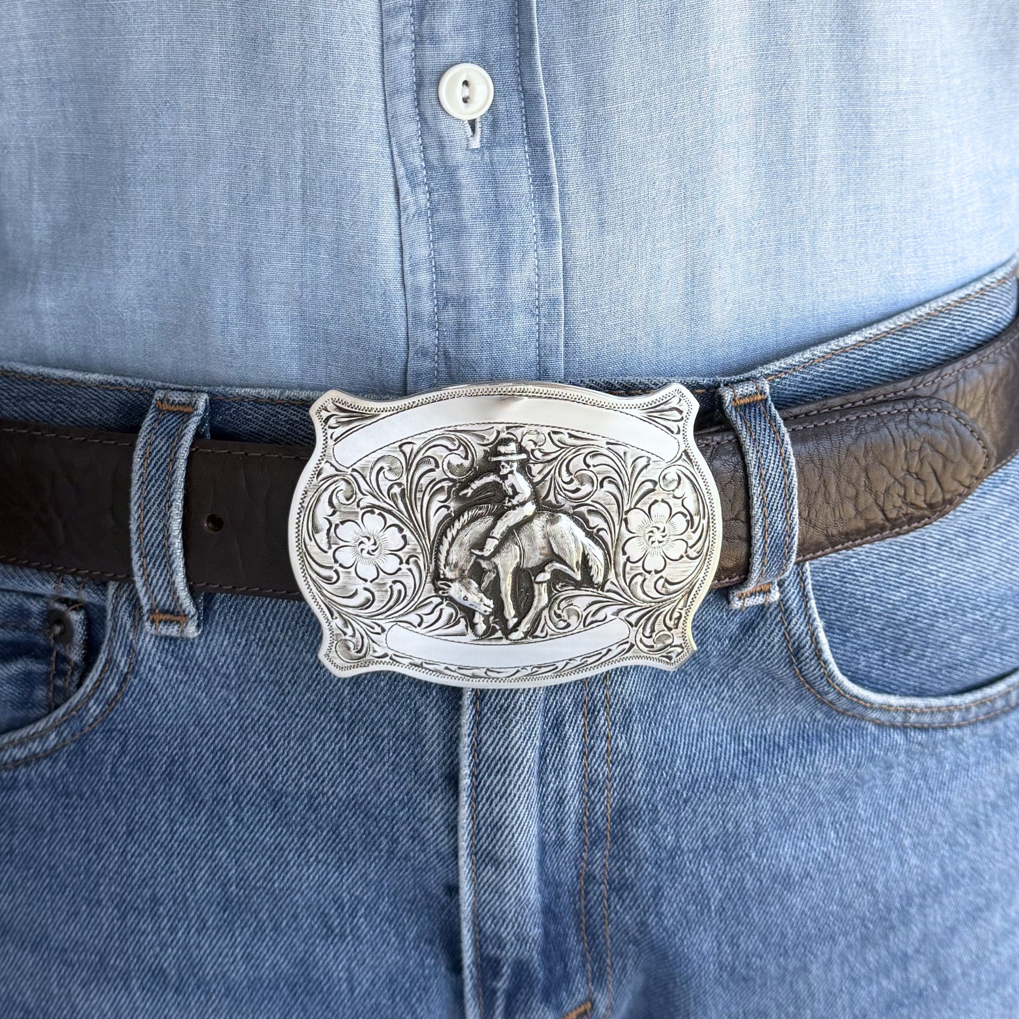 Banner Crowhopper - Sterling silver