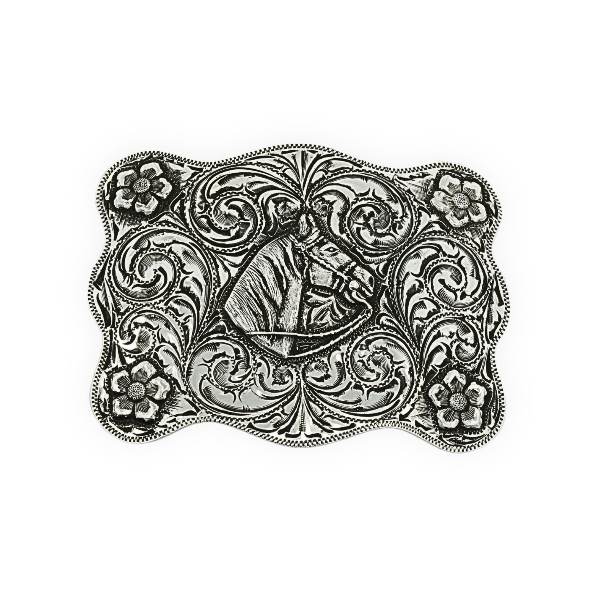 Horse Whisperer - Sterling Silver