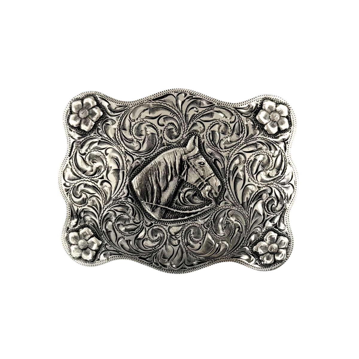 Horse Whisperer - Sterling Silver