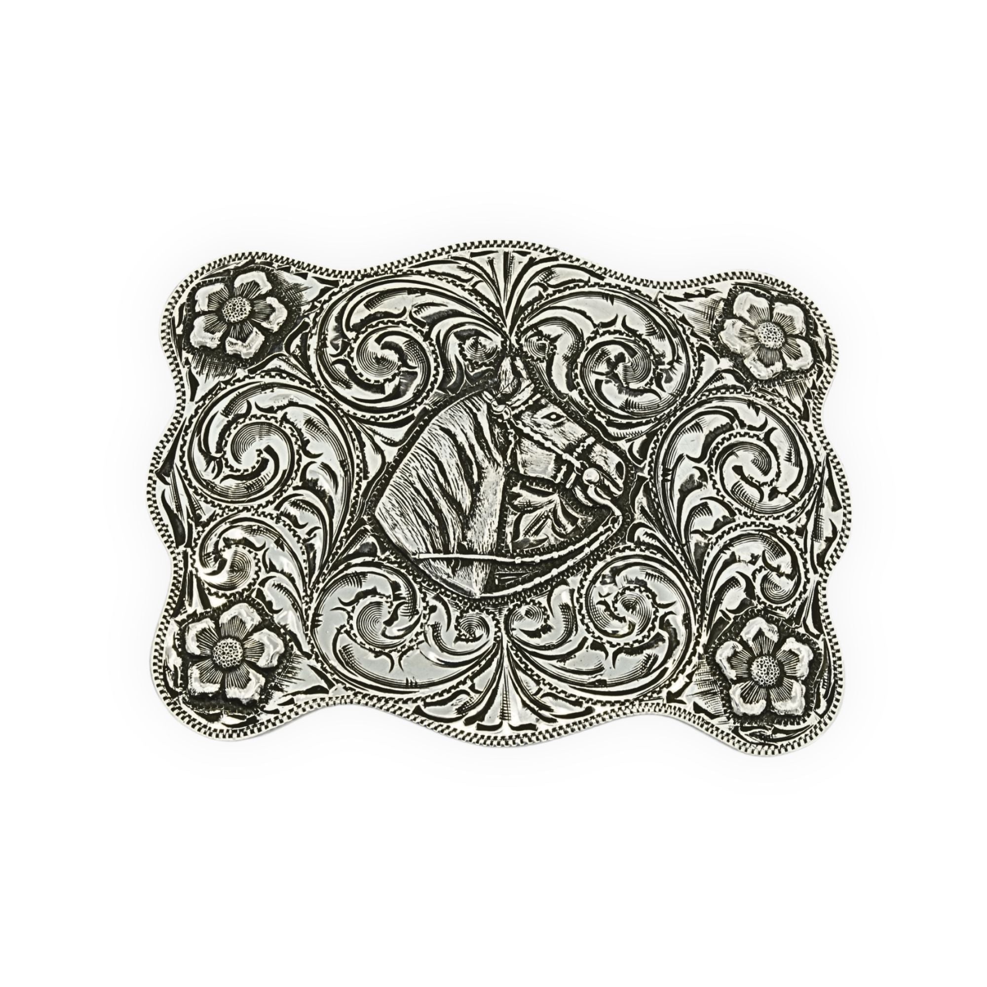 Horse Whisperer - Sterling Silver