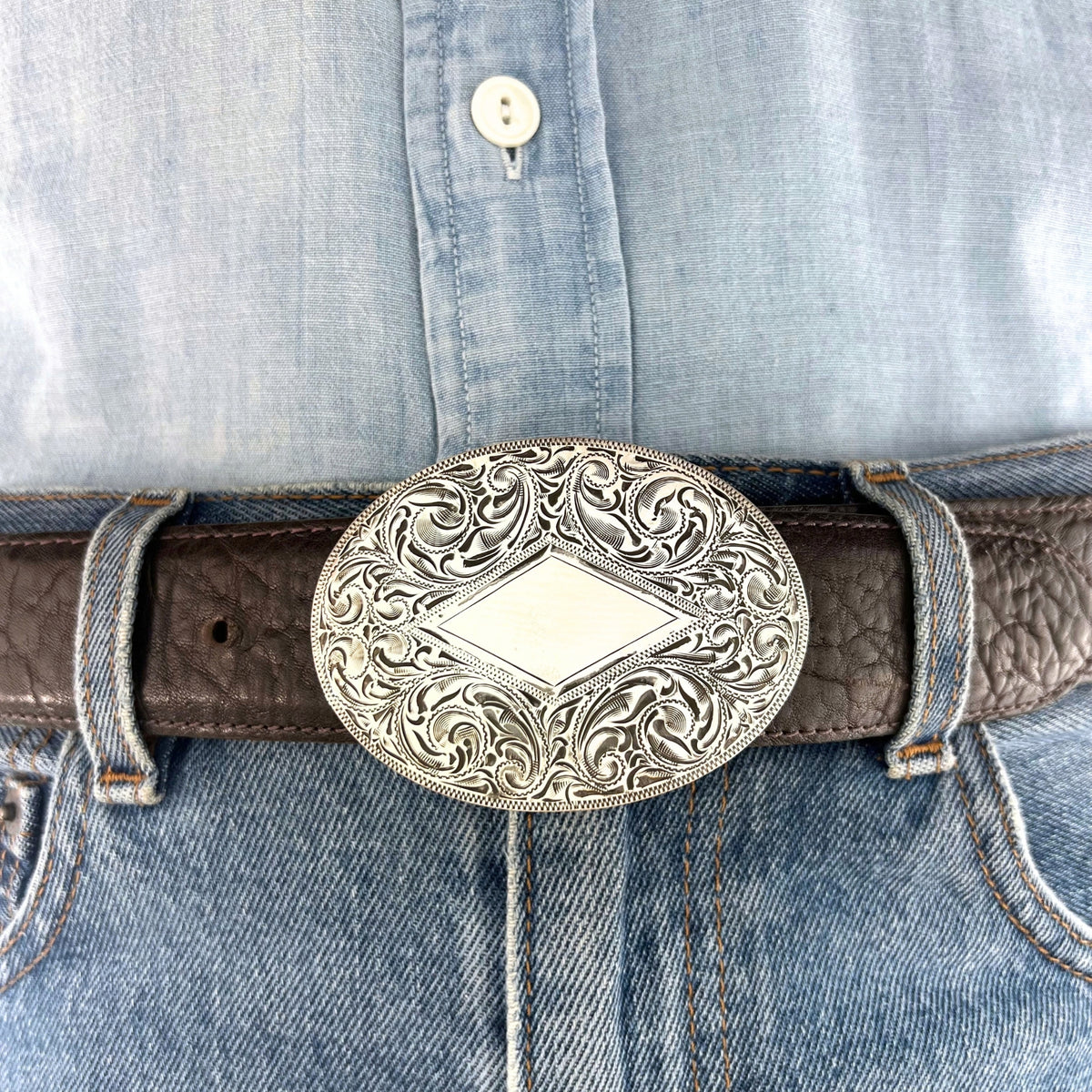 JAL - Sterling Silver