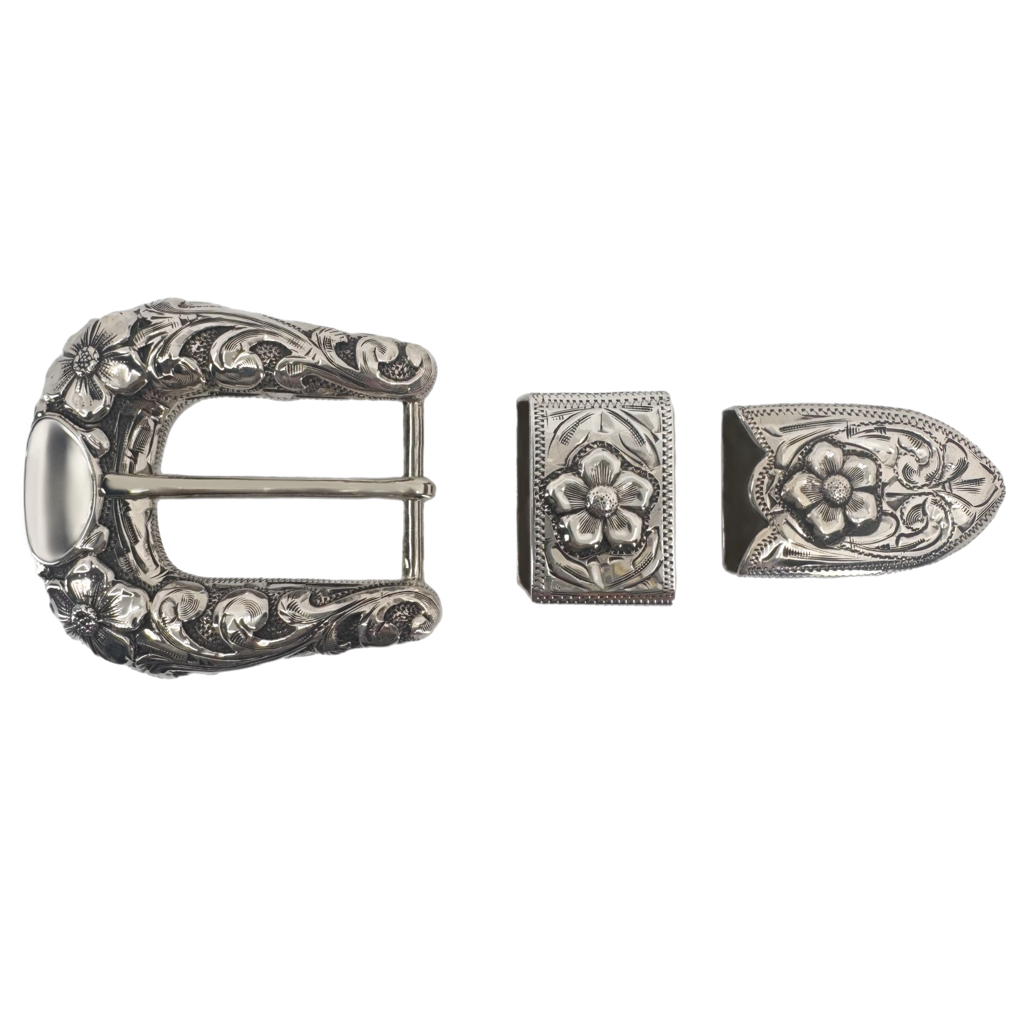 NY158 - Sterling Silver