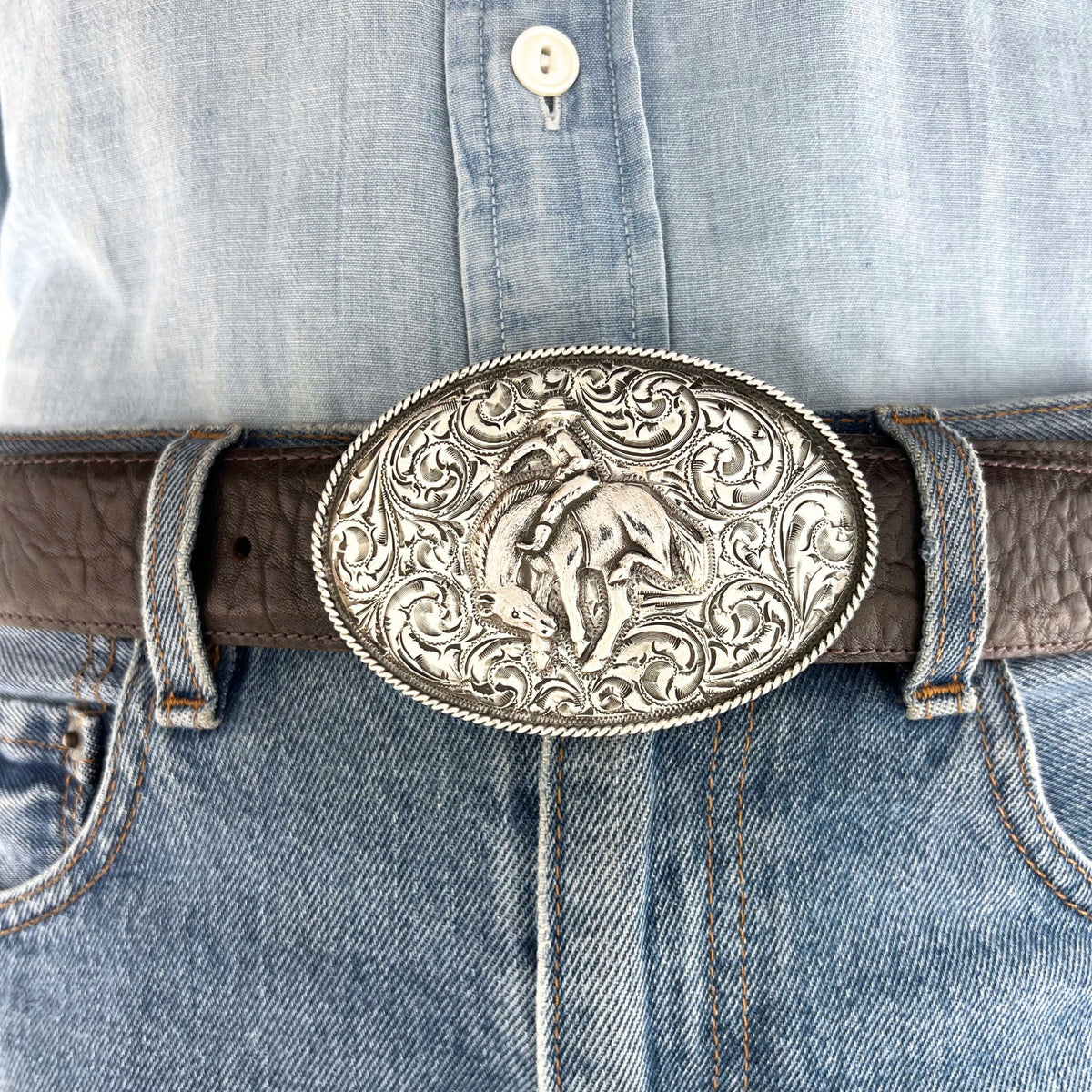 381 Crowhopper – Sterling Silver
