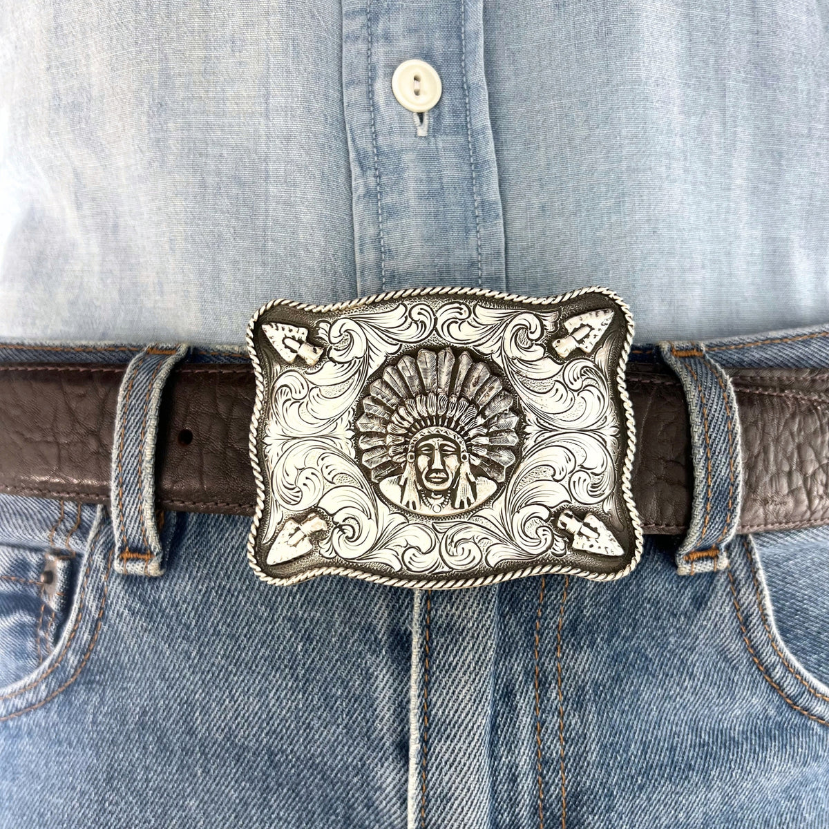 Pathfinder - Sterling Silver