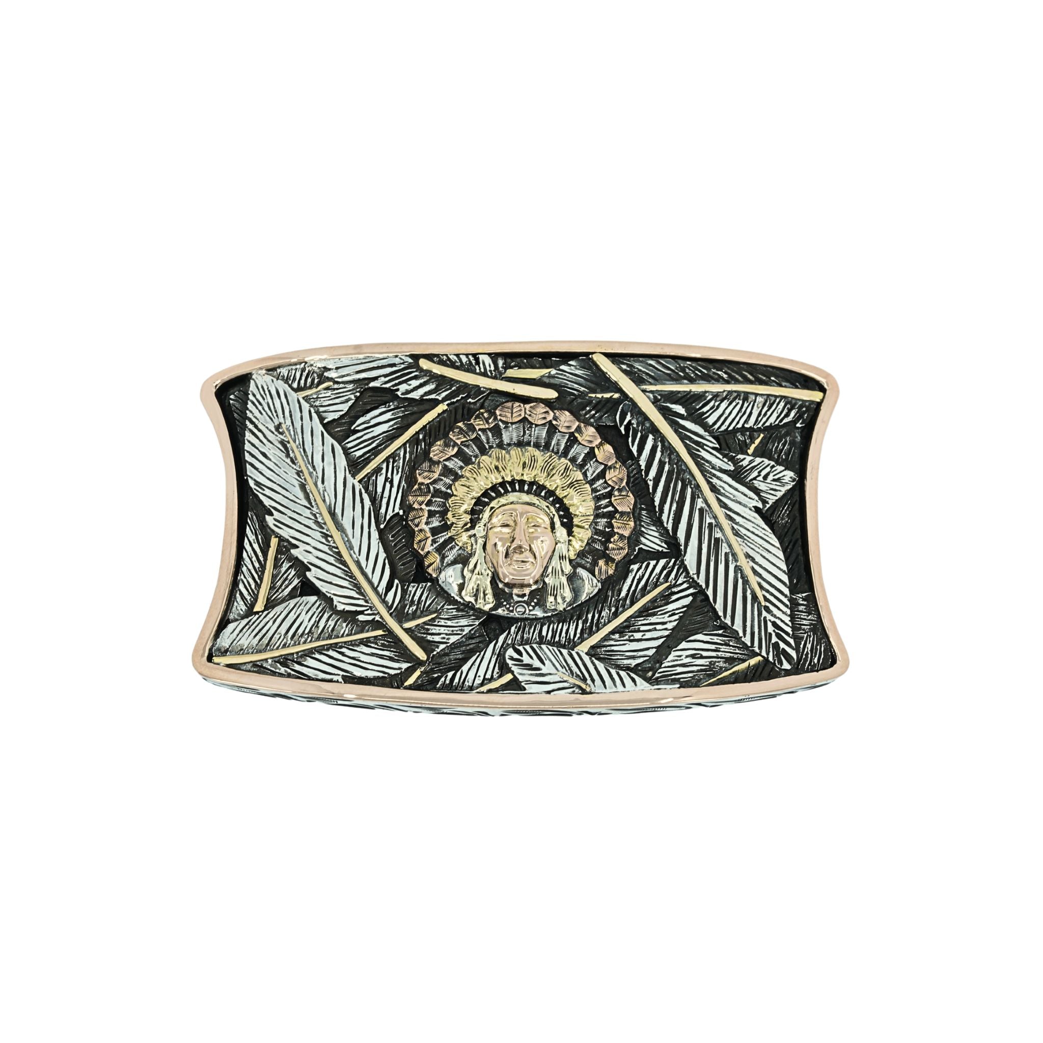 Sioux Falls – 3-Color Gold
