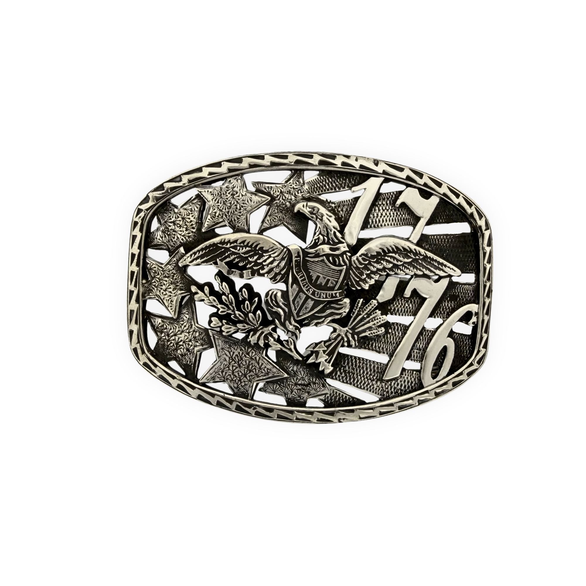 1776- Sterling Silver