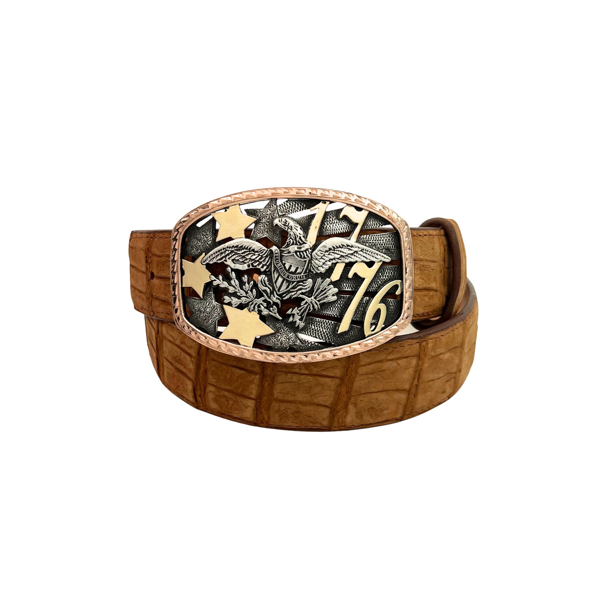 1776 - Two-Color Gold