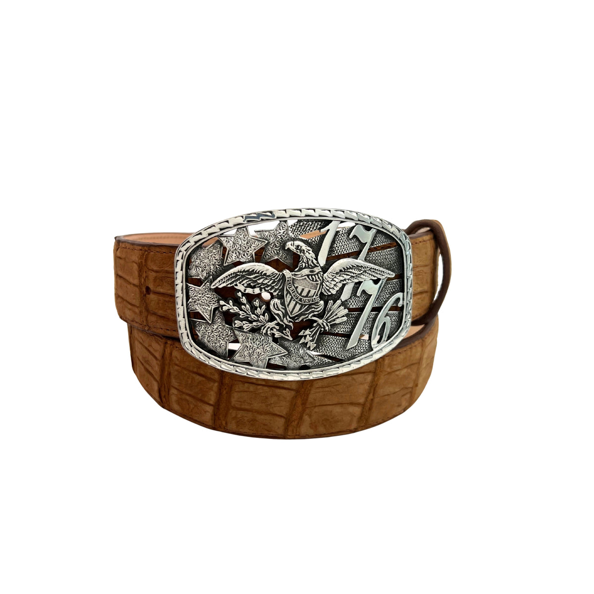 1776- Sterling Silver
