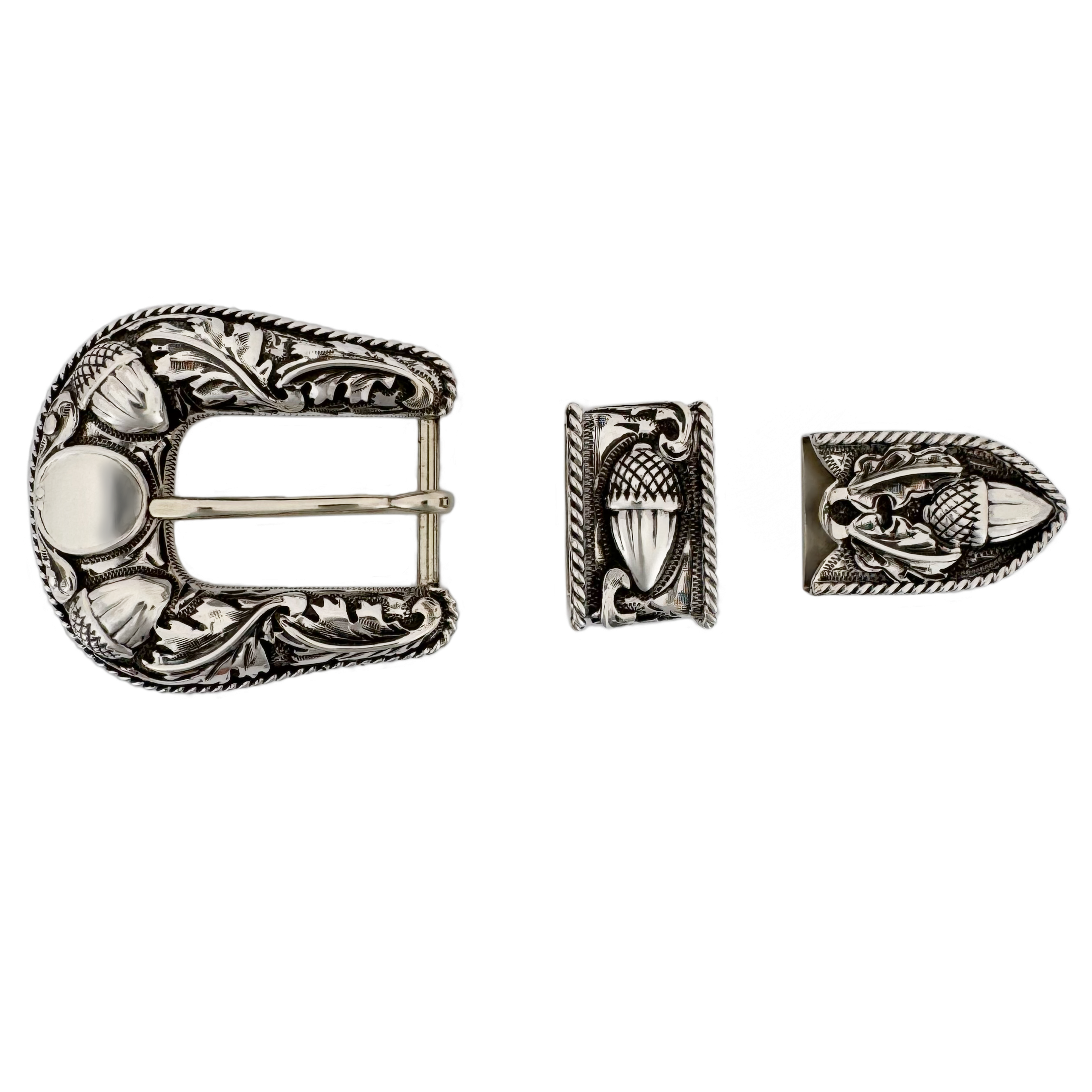 321 - Sterling Silver
