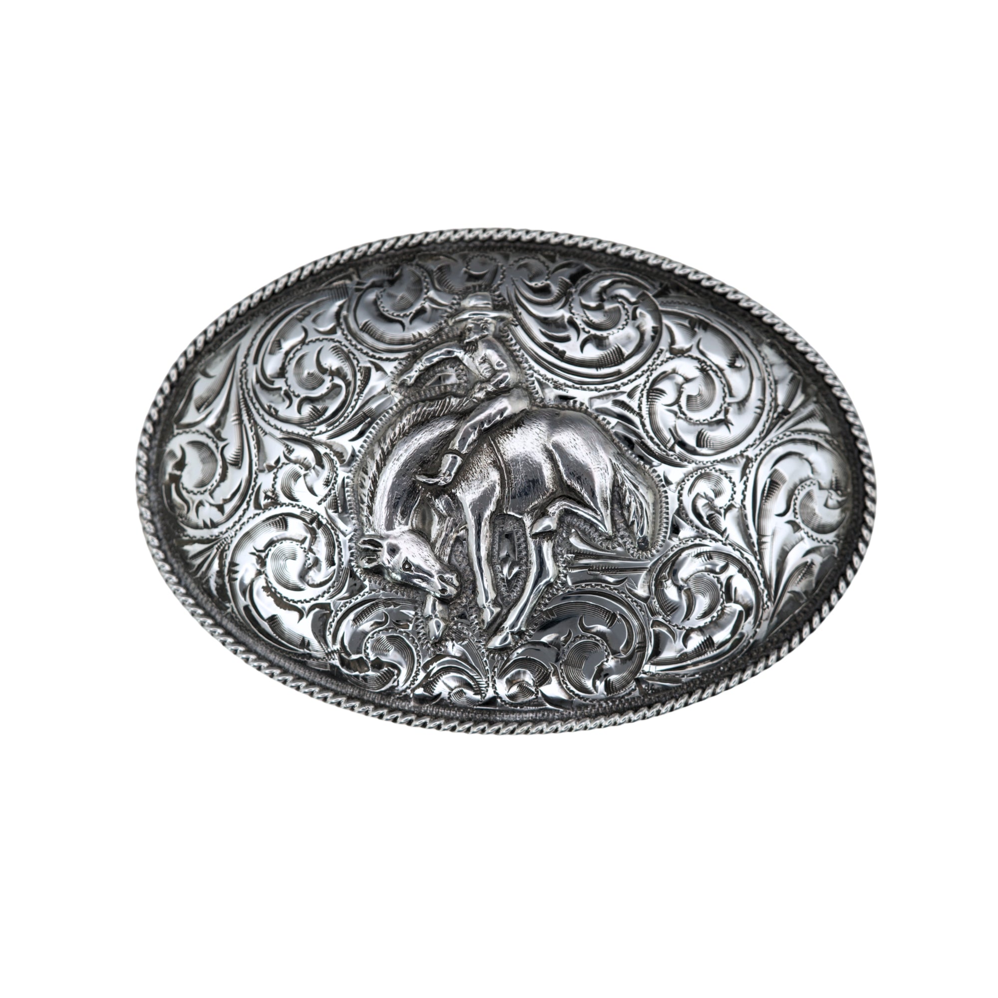 381 Crowhopper – Sterling Silver