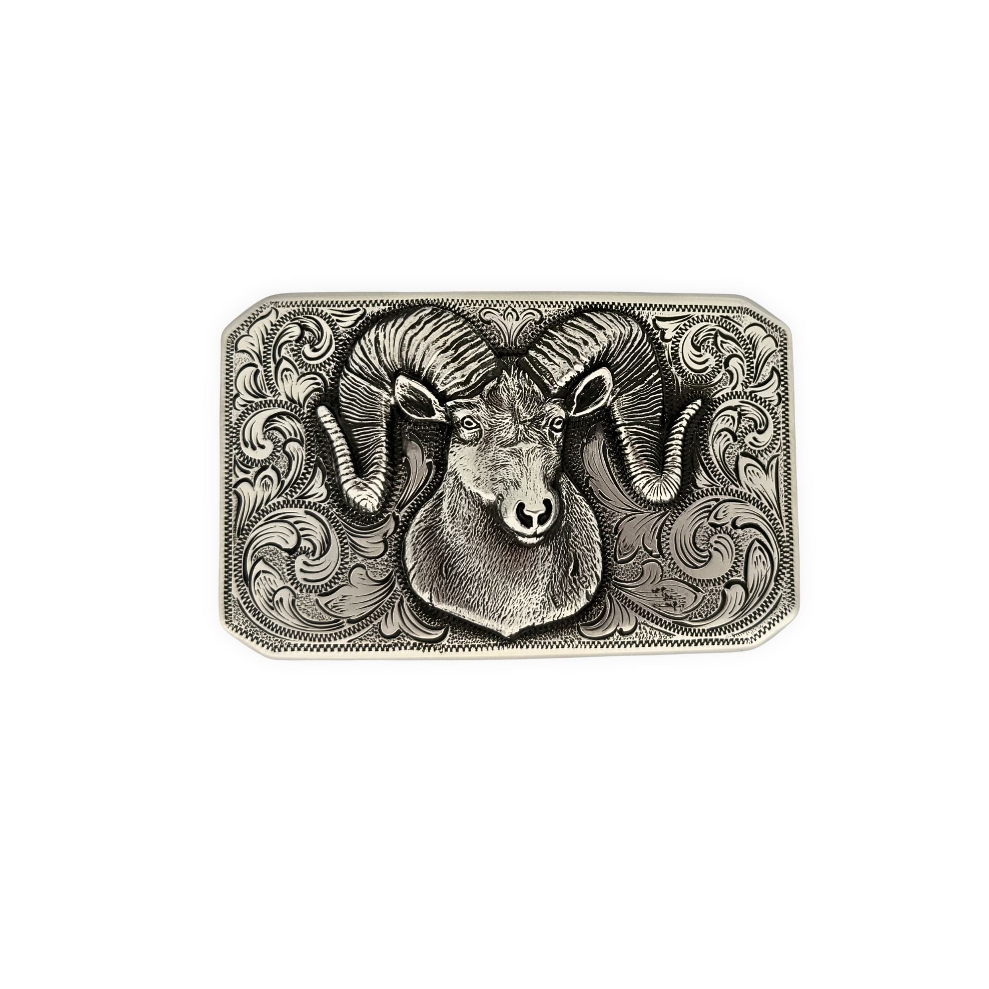 466 Ram - Sterling Silver