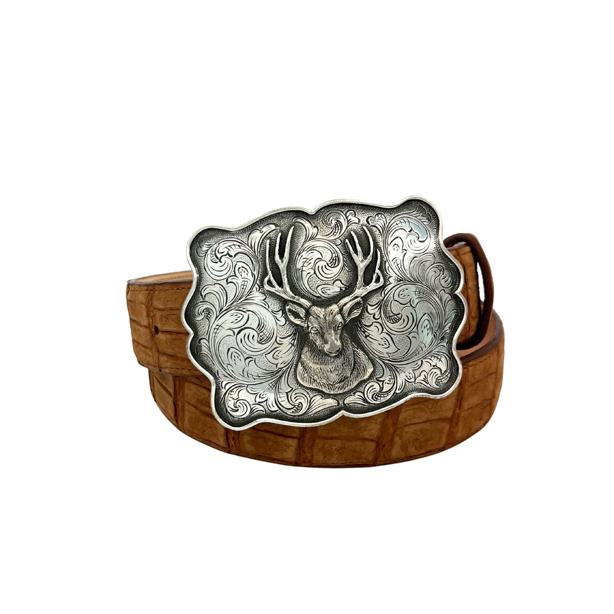 566 Deer - Sterling Silver