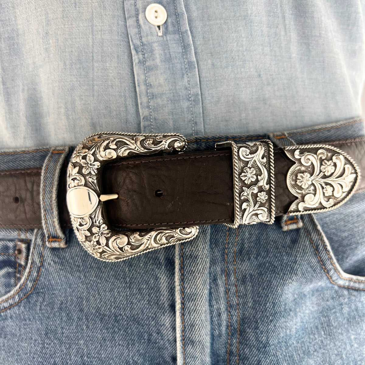 6A Ranger Set – Sterling Silver