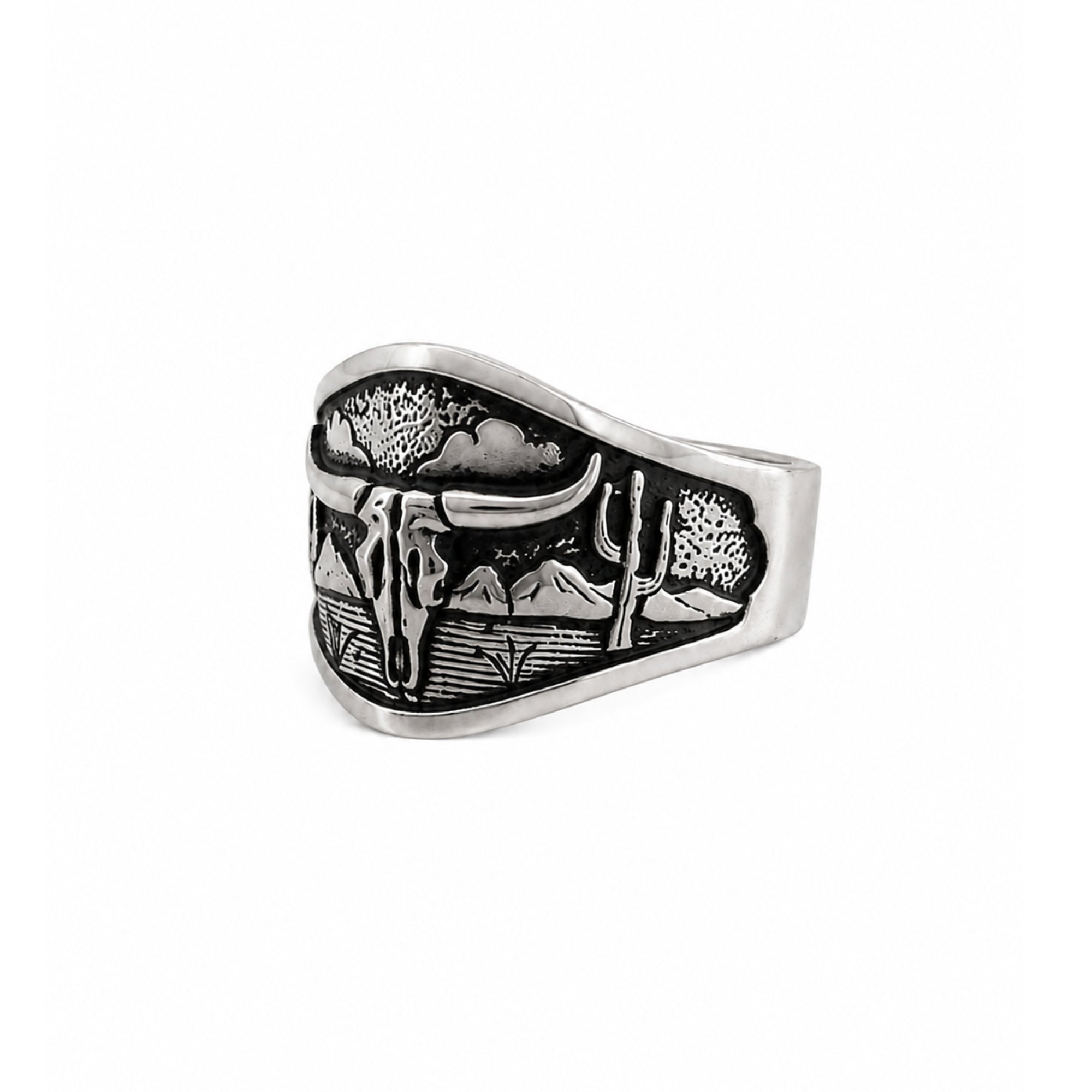 Arizona Ring - Sterling Silver
