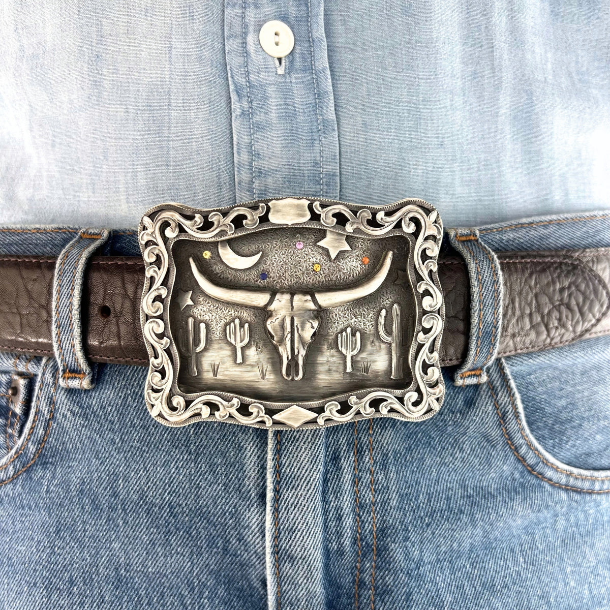 Arizona Nights - Sterling Silver