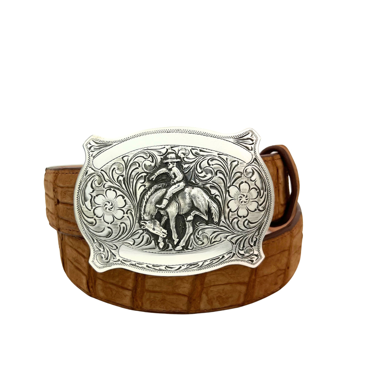 Banner Crowhopper - Sterling silver