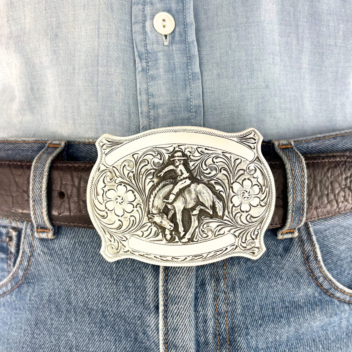 Banner Crowhopper - Sterling silver