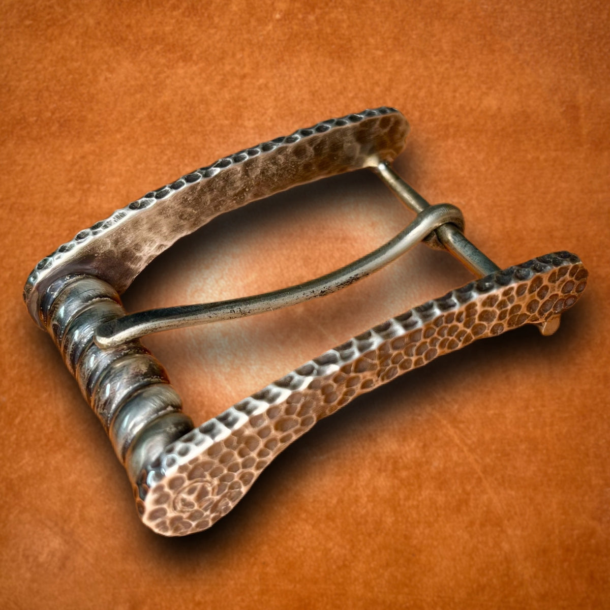 Cantle Roller Buckle
