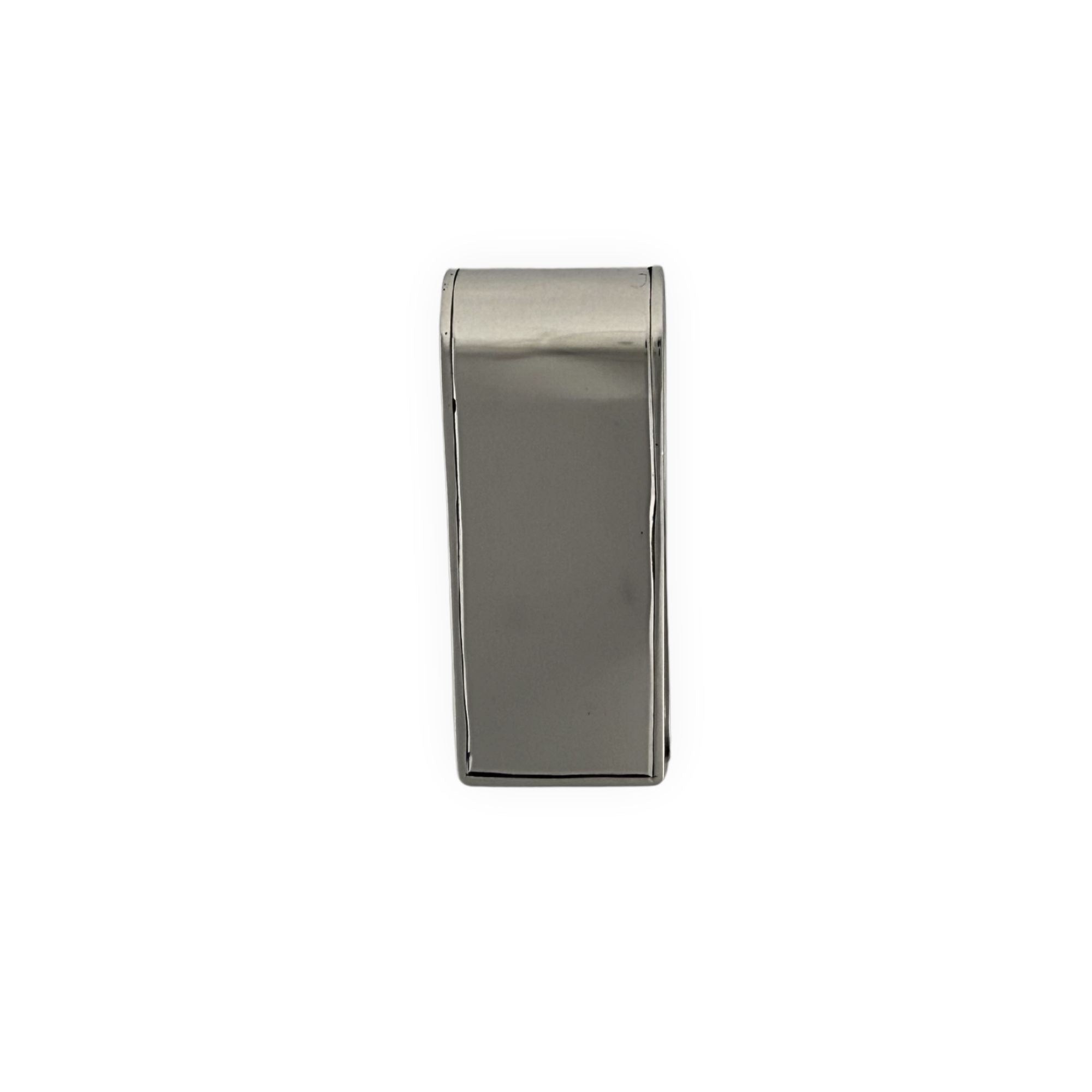 Cutter High Polished – Sterling Silver