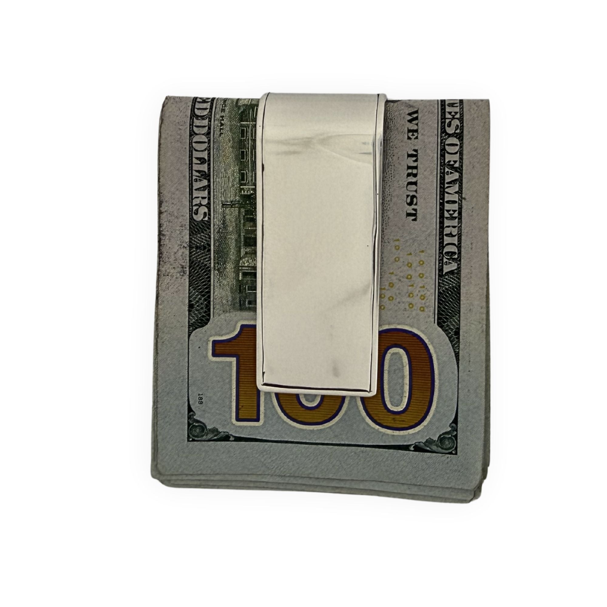 Cutter High Polished – Sterling Silver
