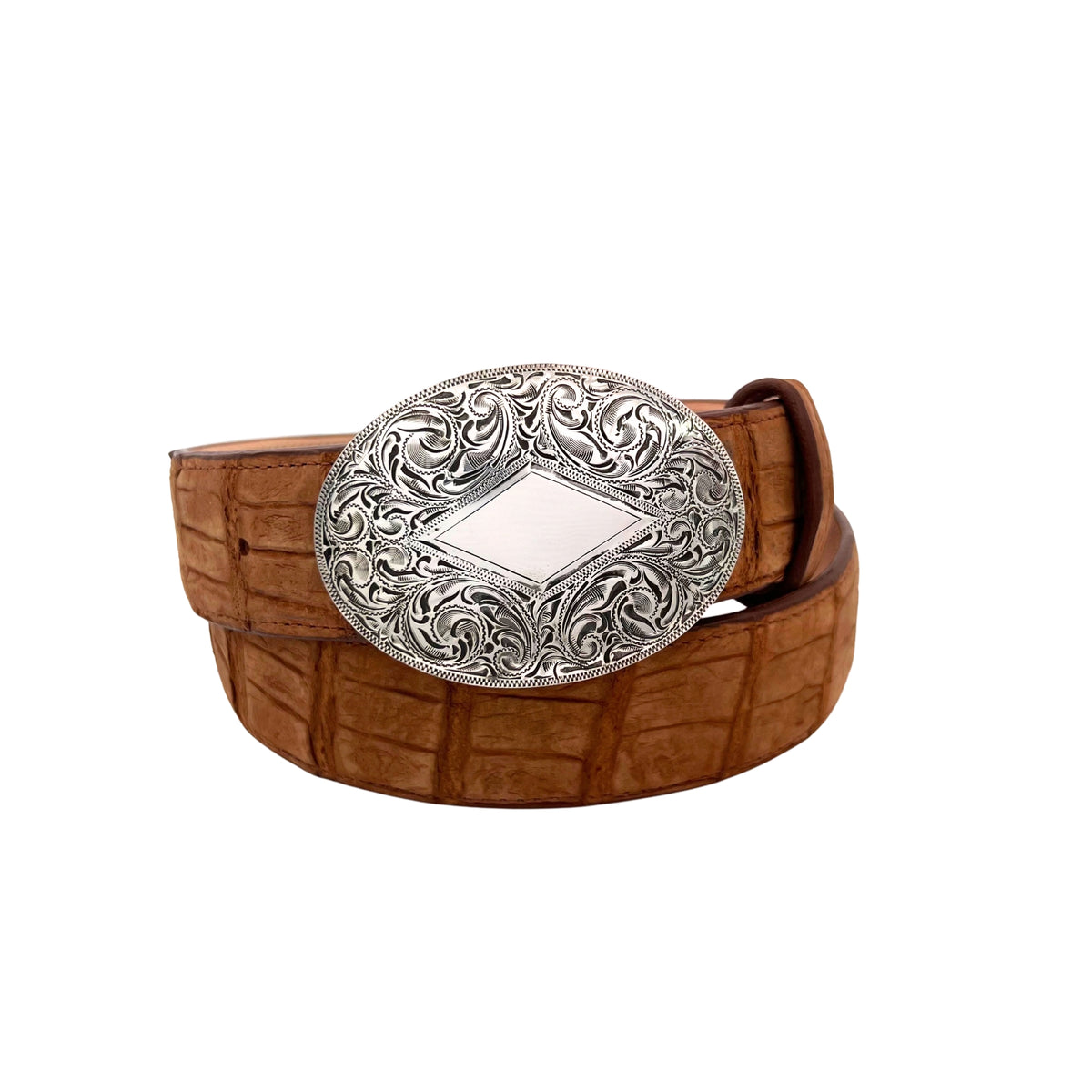 JAL - Sterling Silver