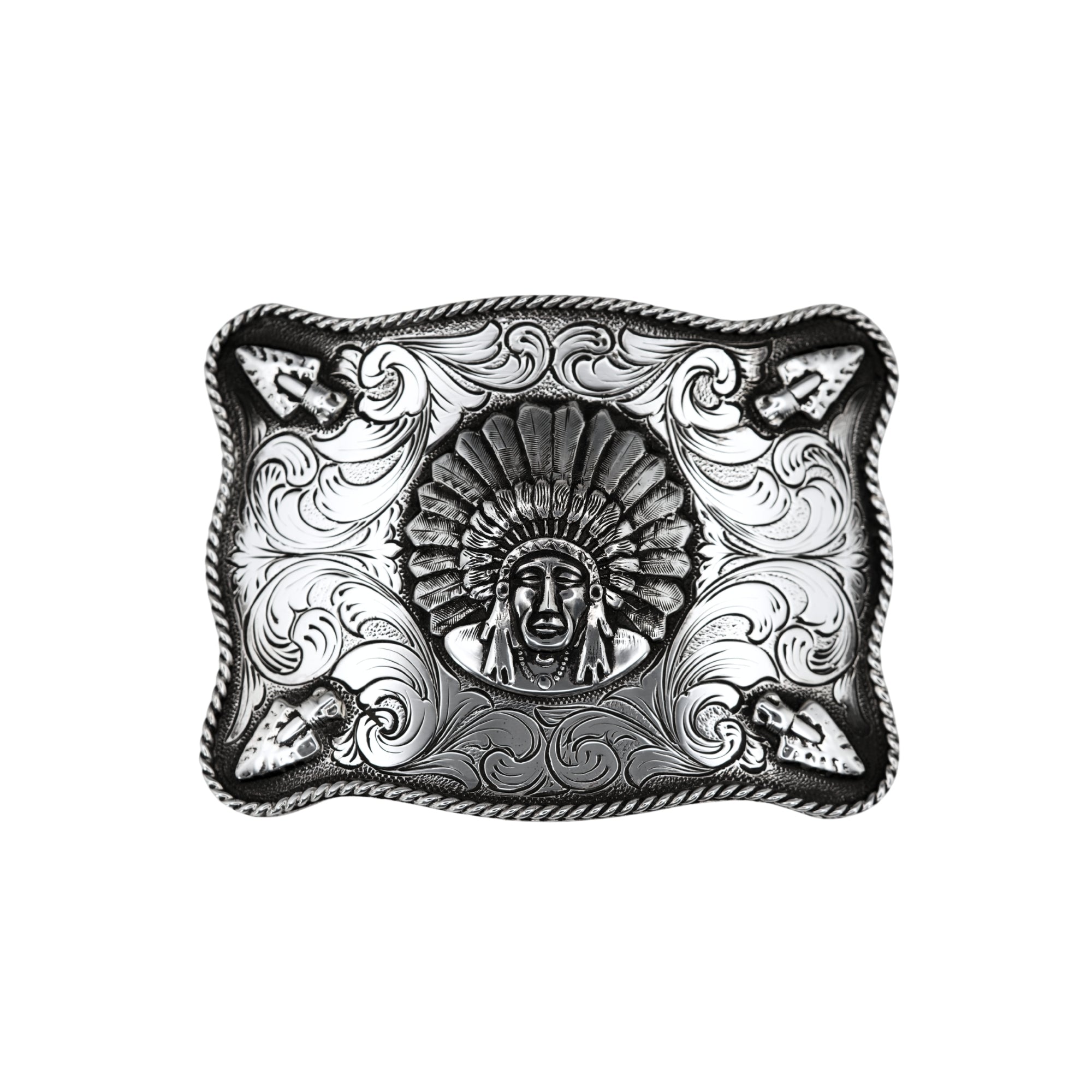 Pathfinder - Sterling Silver