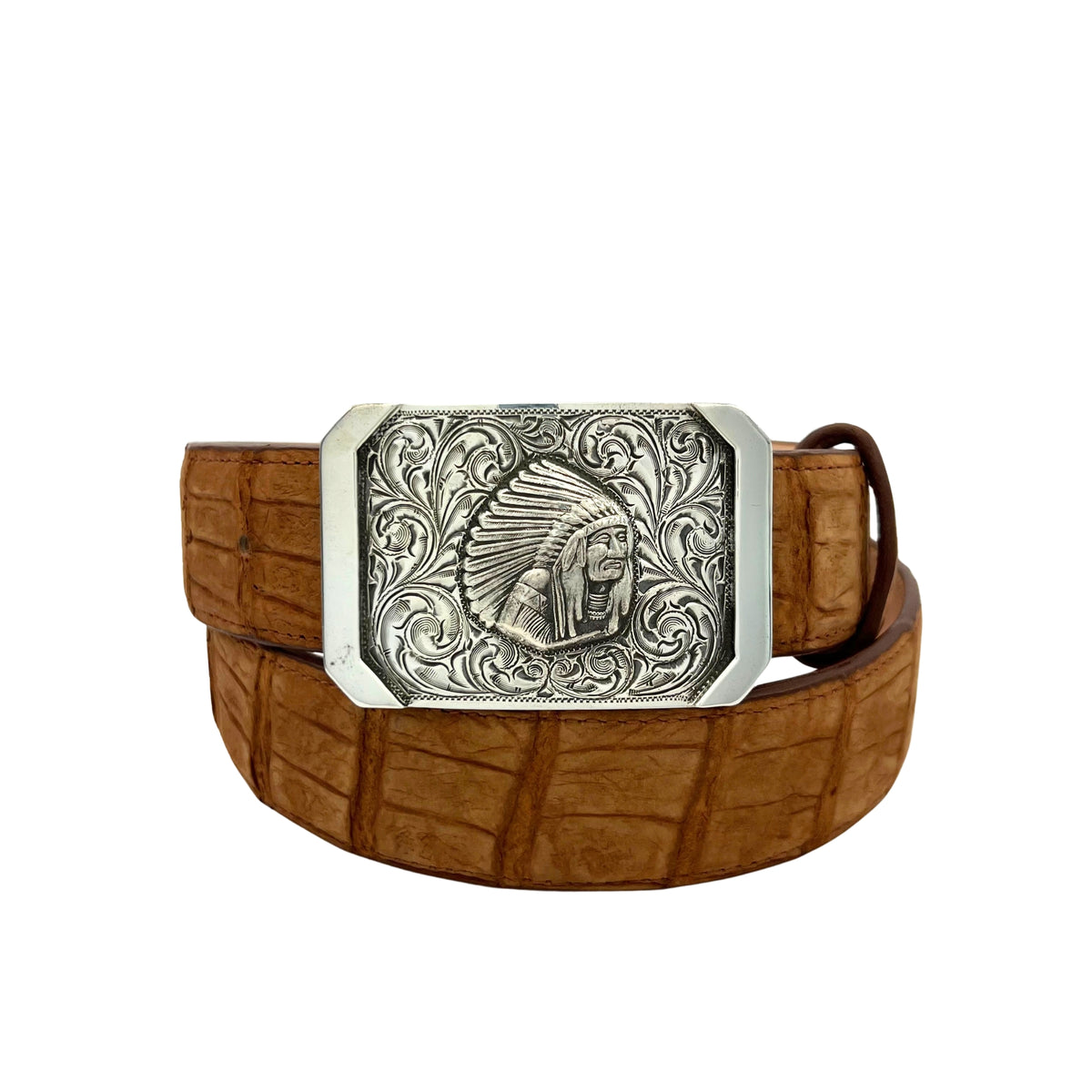 Framed Chief – Sterling Silver