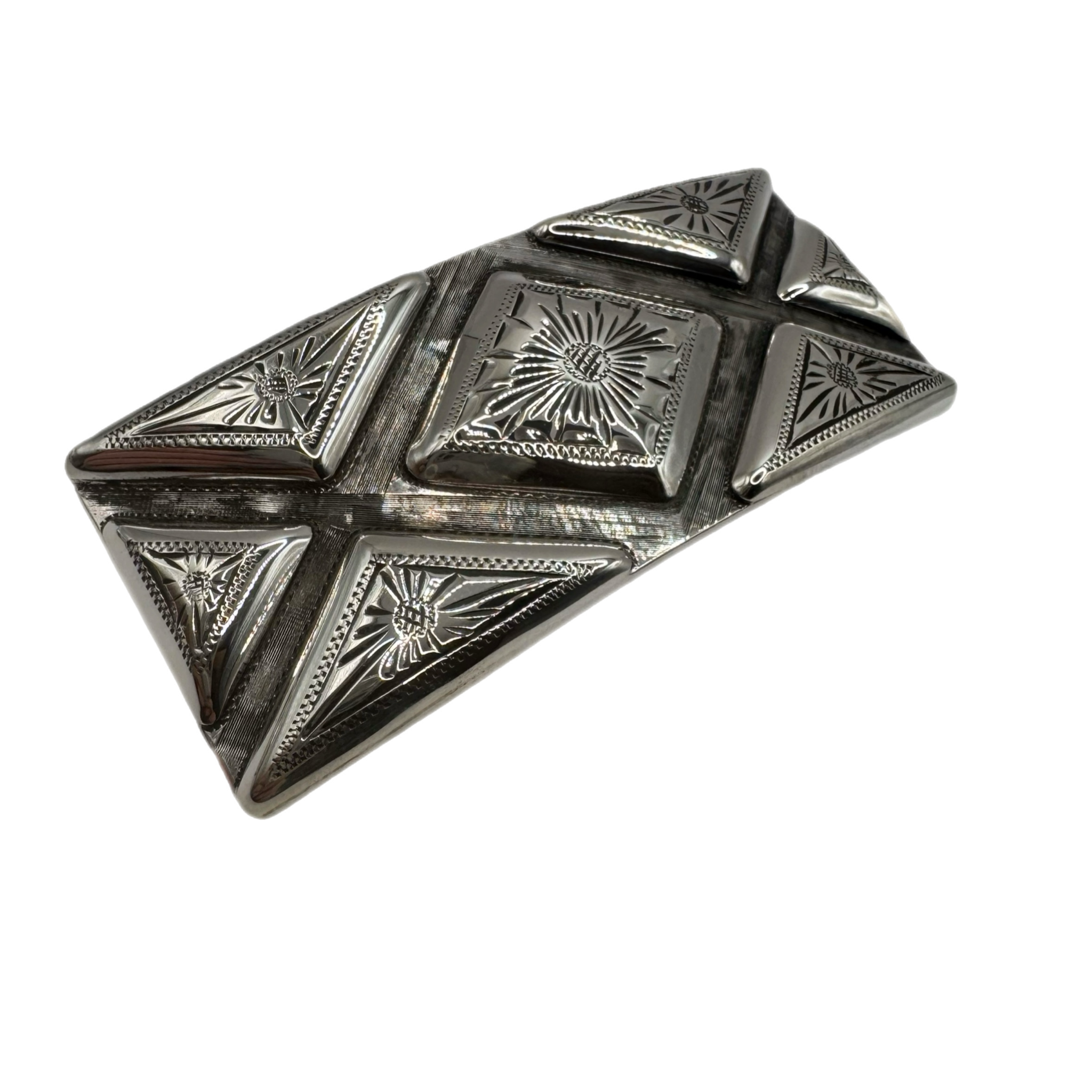 long rectangle belt buckle 
