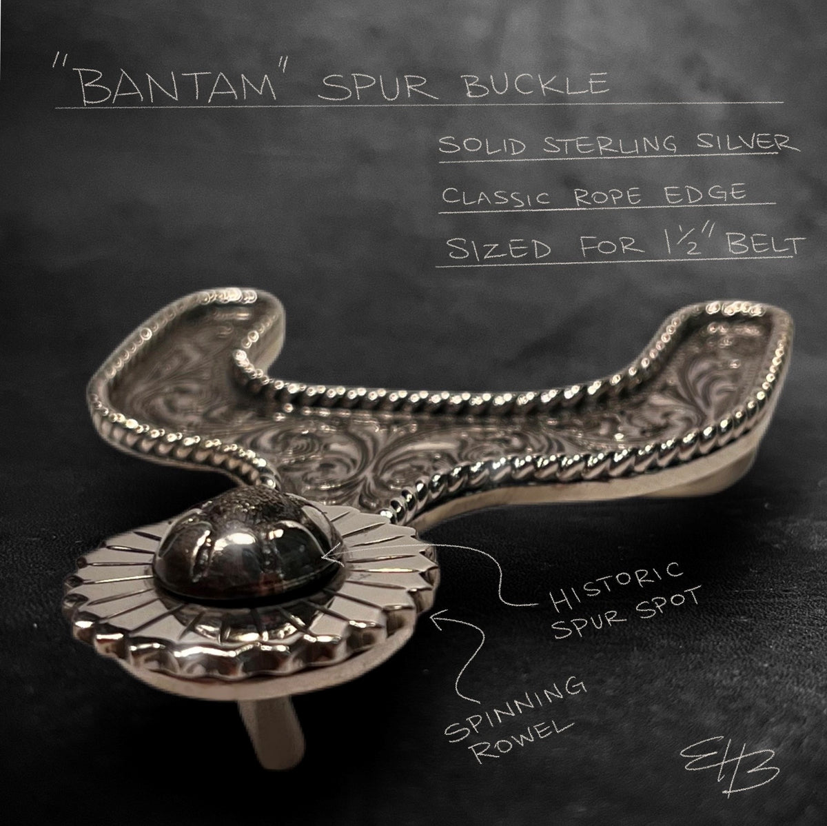 Bantam Spur image 1